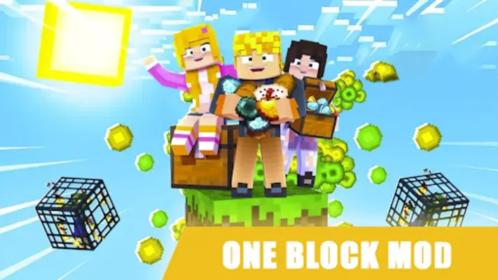 One Block android App screenshot 4